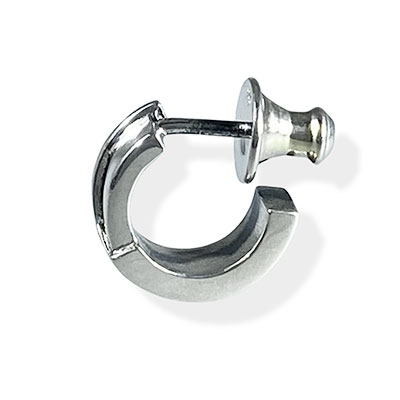 ≪DAgDART/ダグダート≫【Glass】シルバーピアス /DP-083
