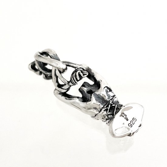 ≪Beautesque/ビュウテスク≫Desire　シルバーペンダント