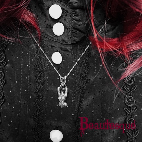 ≪Beautesque/ビュウテスク≫Desire　シルバーペンダント