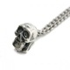 販売終了≪PennyBlack/ペニーブラック≫スカルモチーフ シルバーペンダント