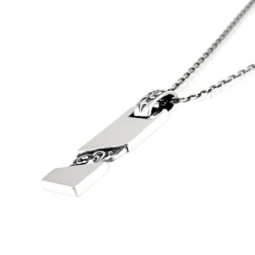 ≪Beautesque/ビュウテスク≫Ruin/シルバーペンダント　