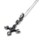 ≪cooldust≫inverted cross pendant TL ペンダント