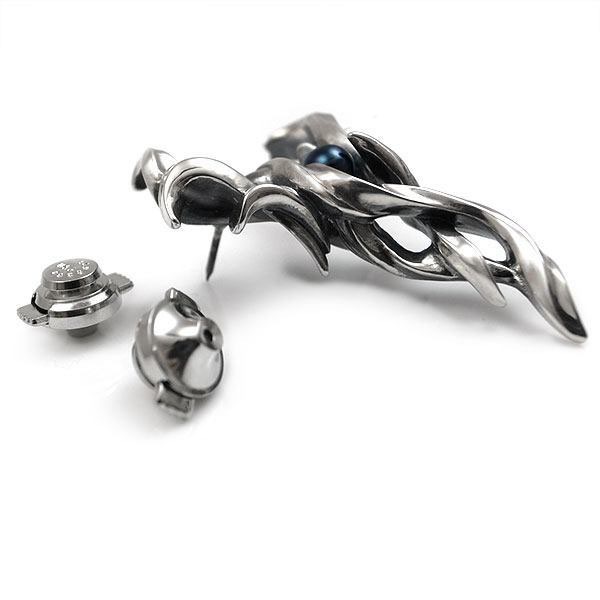 ≪DAgDART/ダグダート≫【Dice】ブラックパール×シルバータイタック 