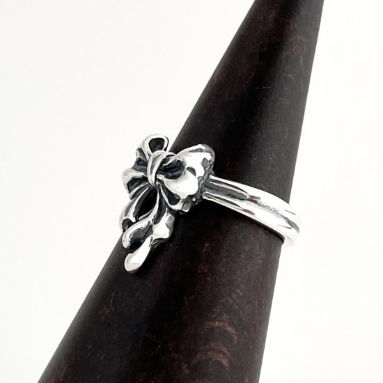 ≪Beautesque/ビュウテスク≫Melt Ribbon/シルバーリング