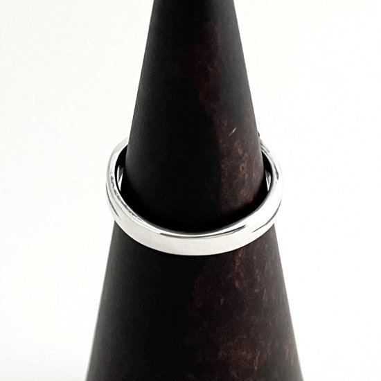 ≪Beautesque/ビュウテスク≫Melt Ribbon/シルバーリング