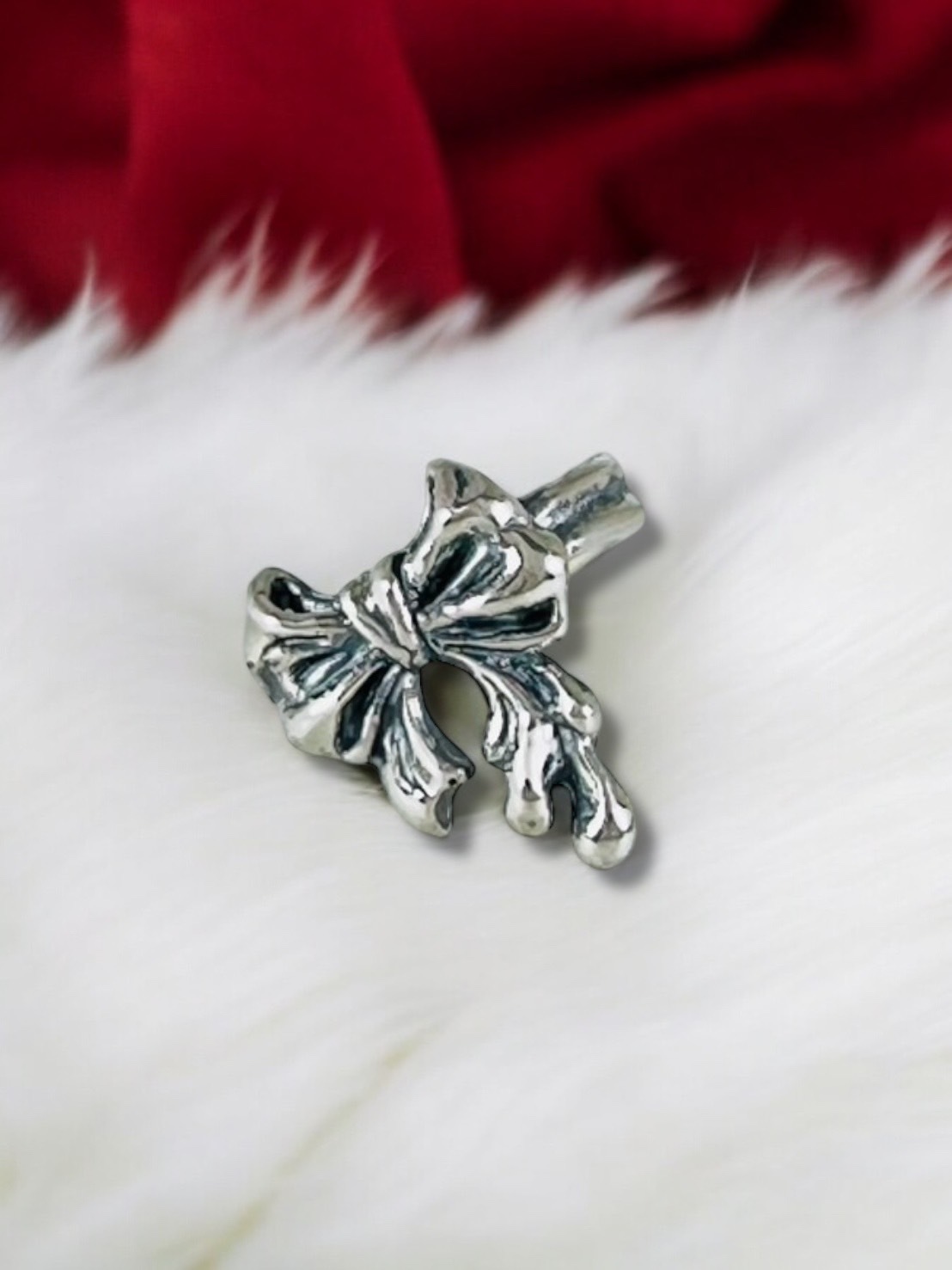 ≪Beautesque/ビュウテスク≫Melt Ribbon/シルバーリング