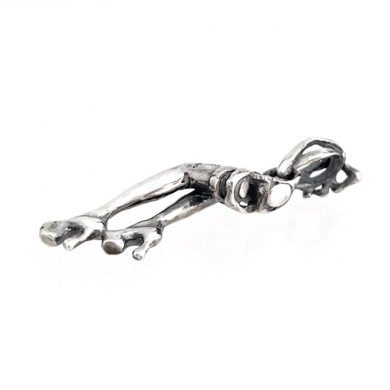 ≪Beautesque/ビュウテスク≫Temptation　シルバーペンダント