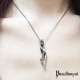 ≪Beautesque/ビュウテスク≫Temptation　シルバーペンダント