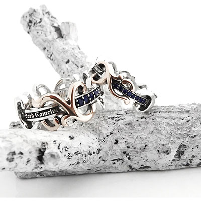 ≪Lord Camelot/ロードキャメロット≫リング/ペアリング