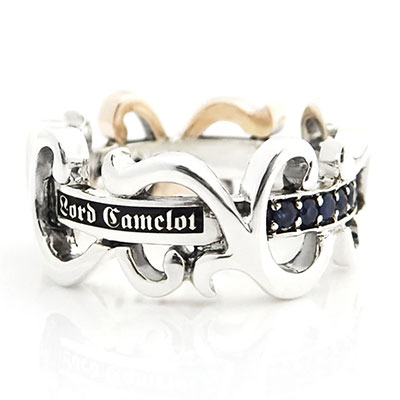≪Lord Camelot/ロードキャメロット≫リング/ペアリング