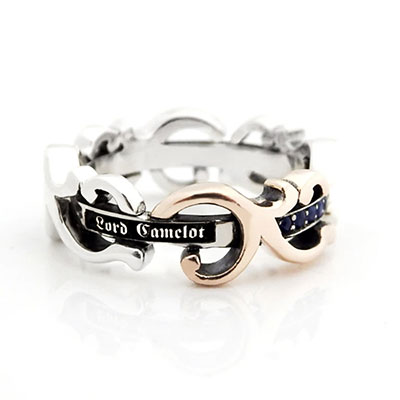 ≪Lord Camelot/ロードキャメロット≫リング/ペアリング