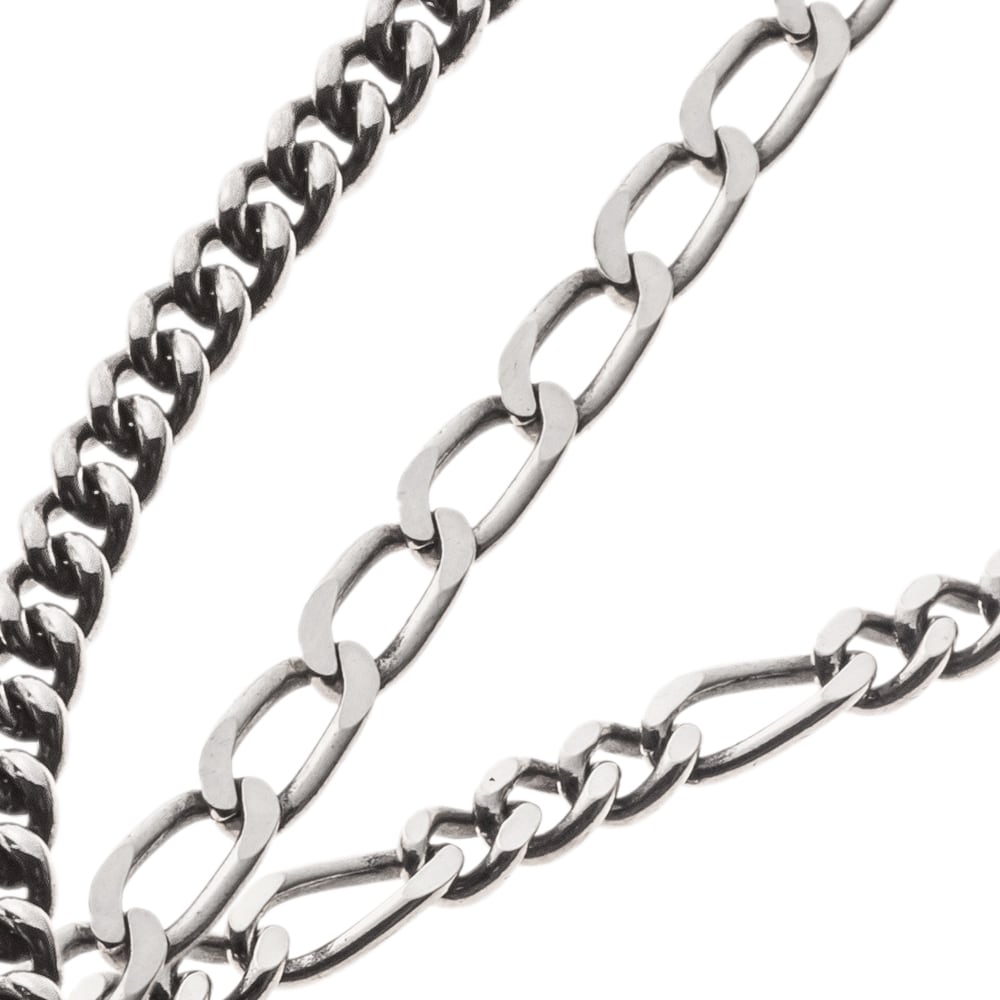 ≪Artemis Classic/アルテミスクラシック≫マルチ喜平ネックレス