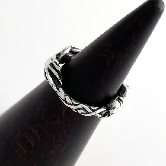 ≪Beautesque/ビュウテスク≫Pledge/シルバーリング