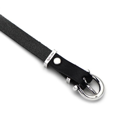 販売終了≪Ageha≫蝶アゲハ レザーチョーカー