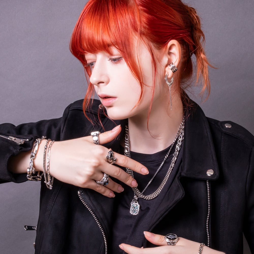 ≪Artemis Classic/アルテミスクラシック≫クロスミックスネックレス