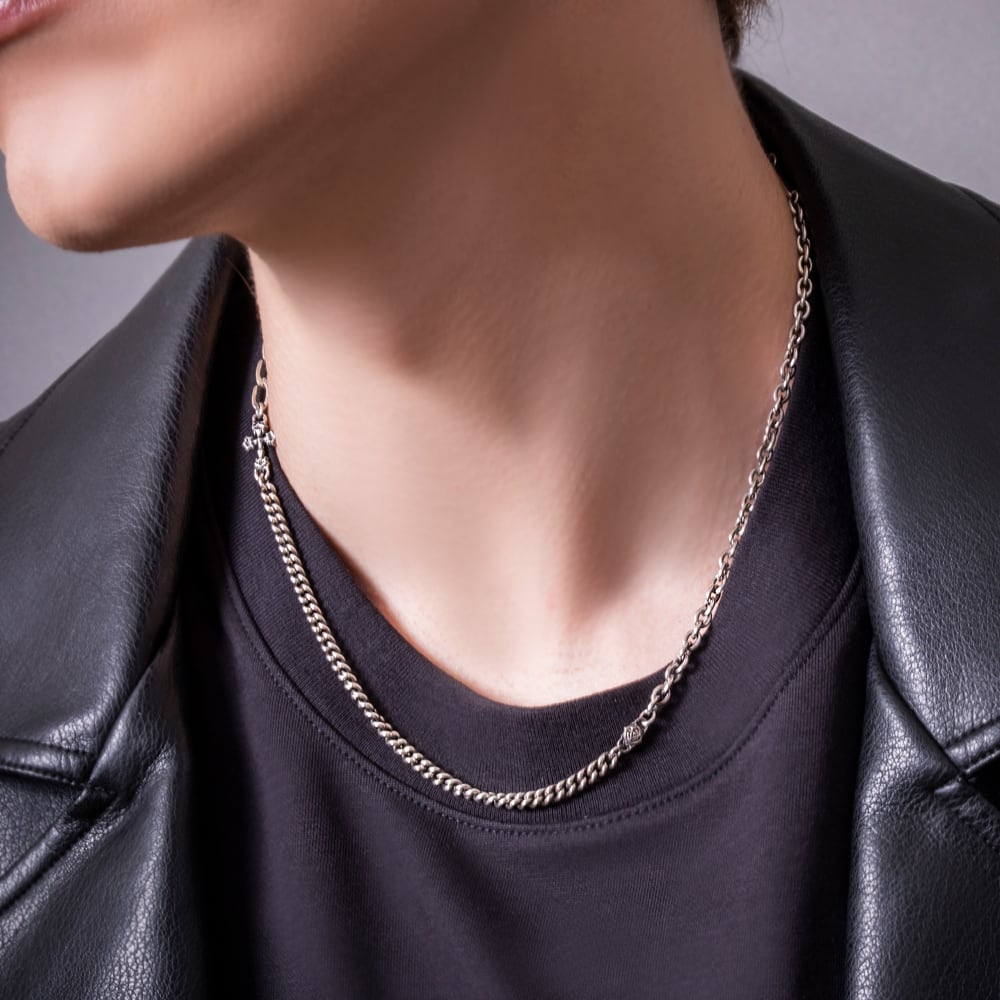 ≪Artemis Classic/アルテミスクラシック≫クロスミックスネックレス