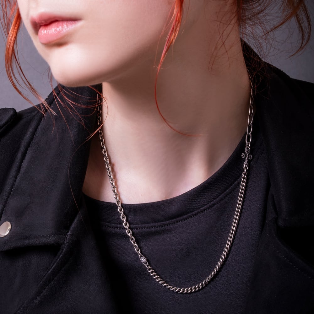 ≪Artemis Classic/アルテミスクラシック≫クロスミックスネックレス