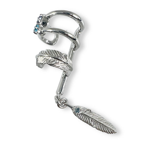 ≪Artemis Classic/アルテミスクラシック≫フェザーイヤカフ　 ACE0149