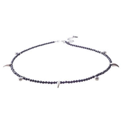 ≪Artemis Classic/アルテミスクラシック≫クローオニキスネックレス　ACCN0067