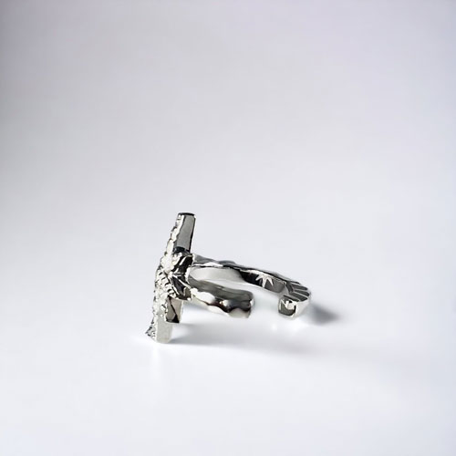 ≪Artemis Kings/アルテミスキングス≫ノーススターイヤーカフ(片耳分)