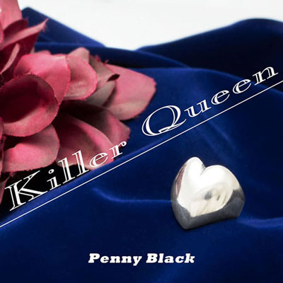 販売終了≪PennyBlack/ペニーブラック≫ハートシルバーリング