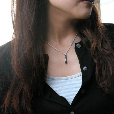 ≪DAgDART/ダグダート≫【ペア】選べる誕生石 シルバーペアペンダント