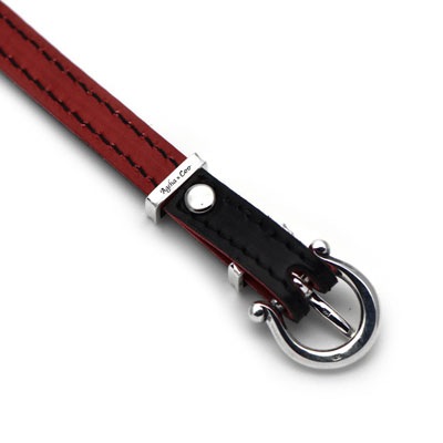 販売終了≪Ageha≫蝶アゲハ レザーチョーカー