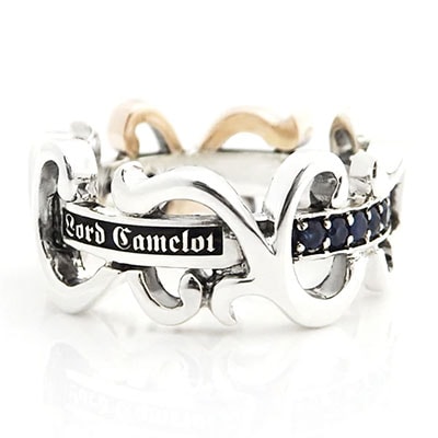 ≪Lord Camelot/ロードキャメロット≫リング/メンズリング