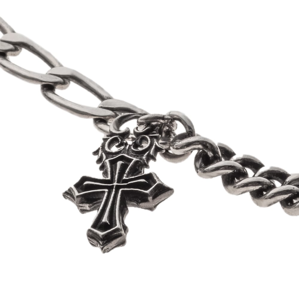 ≪Artemis Classic/アルテミスクラシック≫クロスミックスTバーダブルブレスレット