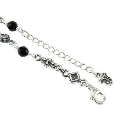 販売終了≪アルテミスクラシック≫トレサリークロスブレスレット