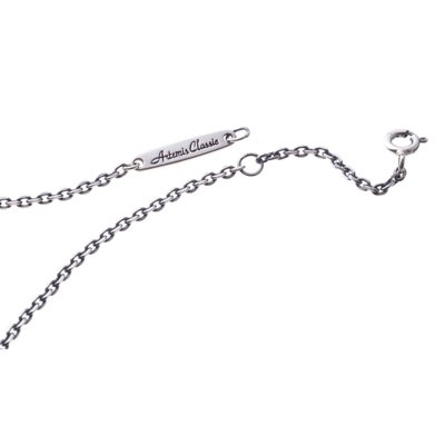 ≪Artemis Classic/アルテミスクラシック≫ACシルバーあずき細チェーン40cm  ACCN0068