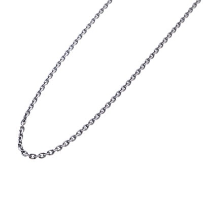 ≪Artemis Classic/アルテミスクラシック≫ACシルバーあずき細チェーン40cm  ACCN0068