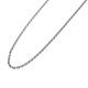 ≪Artemis Classic/アルテミスクラシック≫ACシルバーあずき細チェーン40cm  ACCN0068