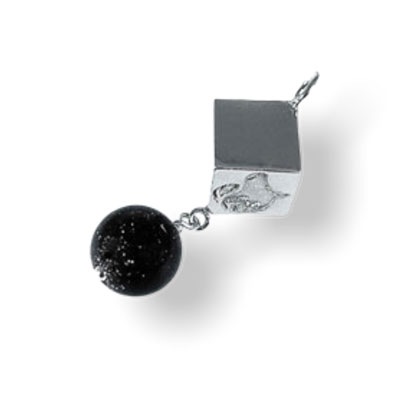 ≪「七つの大罪 憤怒の審判」× GINTOKI コラボアクセサリー≫ マーリン/ ピアス＆ペンダントチャーム