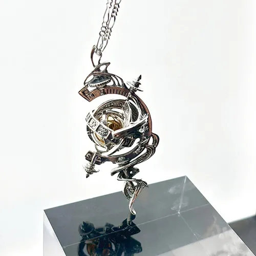 ≪GimmelGarden/ギメルガーデン≫星霜千里眼