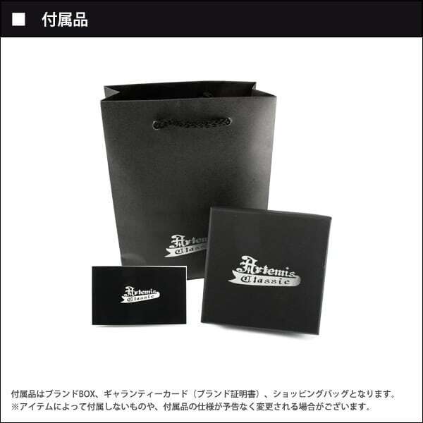 ≪Artemis Classic/アルテミスクラシック≫マルチ喜平ブレスレット