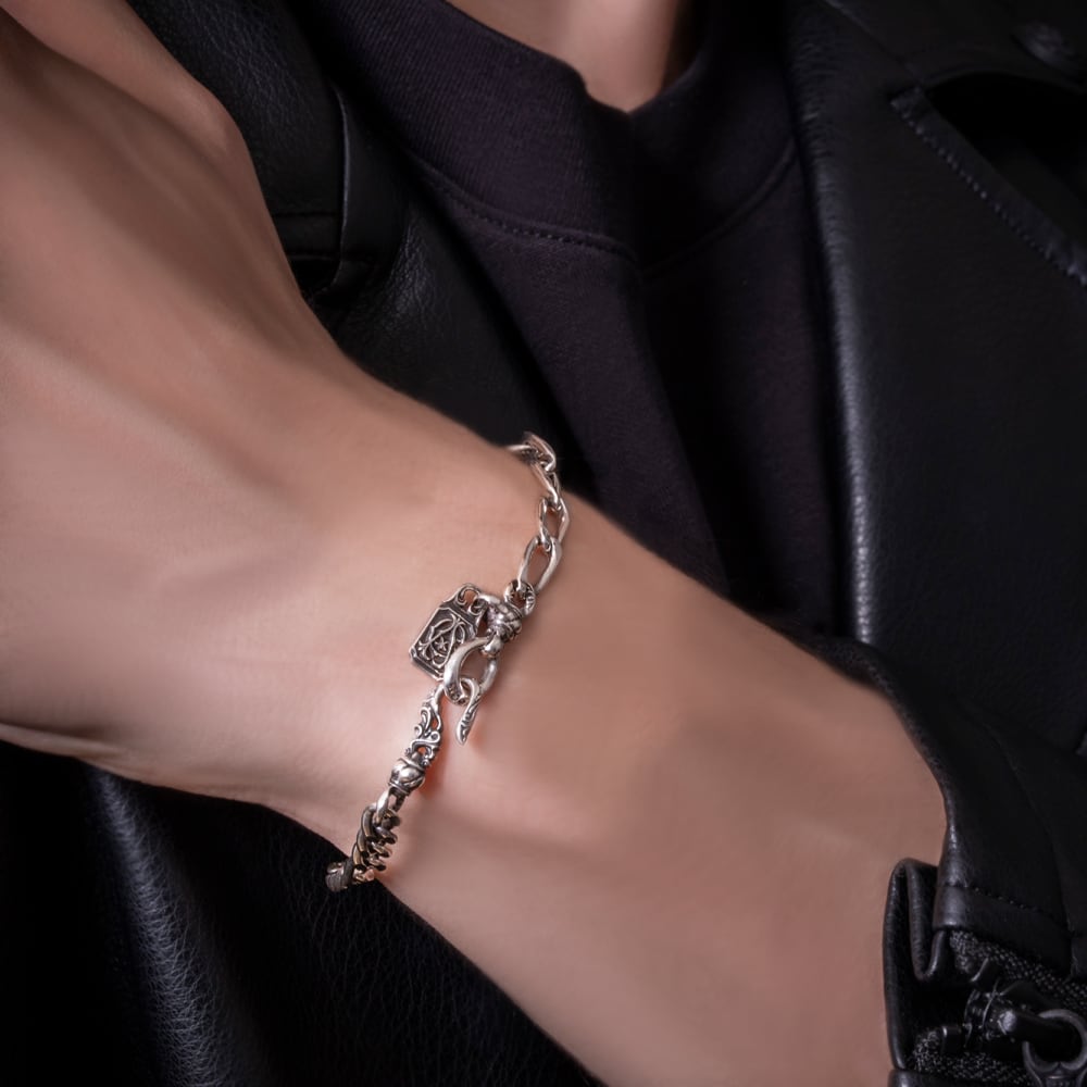 ≪Artemis Classic/アルテミスクラシック≫マルチ喜平ブレスレット