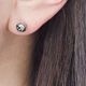 ≪smile_mammy/スマイルマミー≫stare ball nano Pierce_1/ピアス/s_m-O.20
