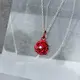 ≪犬養 × GINTOKI コラボアクセサリー ≫　ペンダントレッド
