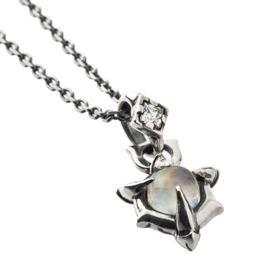 ≪Artemis Classic/アルテミスクラシック≫ムーンストーンクローペンダント　ACP0332