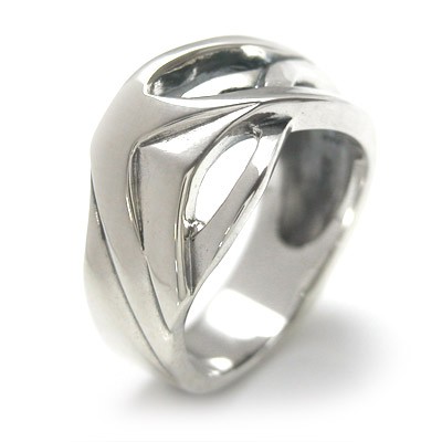 ≪DAgDART/ダグダート≫シルバーリング /DR-134　刻印可能