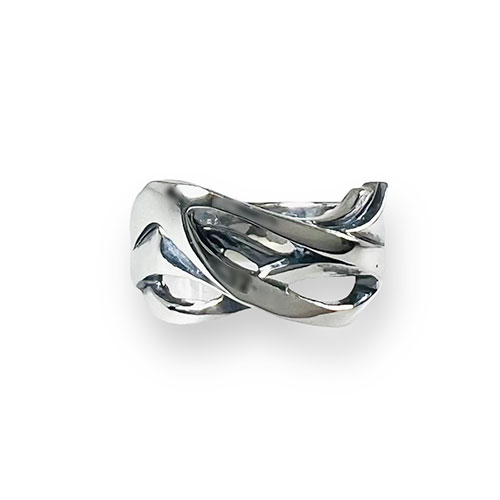 ≪DAgDART/ダグダート≫シルバーリング /DR-134　刻印可能