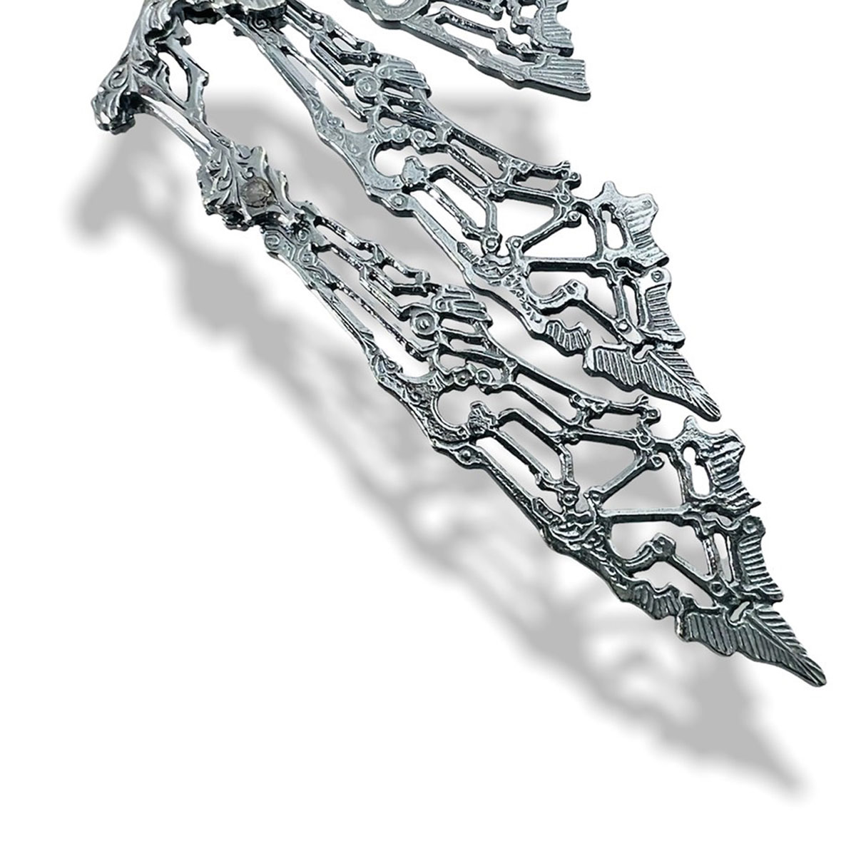 ≪GimmelGarden/ギメルガーデン≫Interprete:Dvergr /黒妖精のイヤーフック