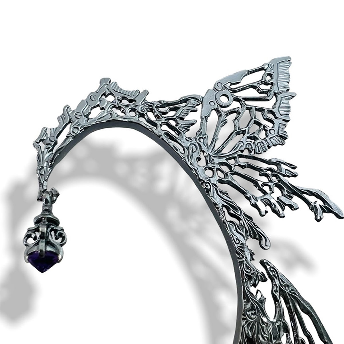 ≪GimmelGarden/ギメルガーデン≫Interprete:Dvergr /黒妖精のイヤーフック