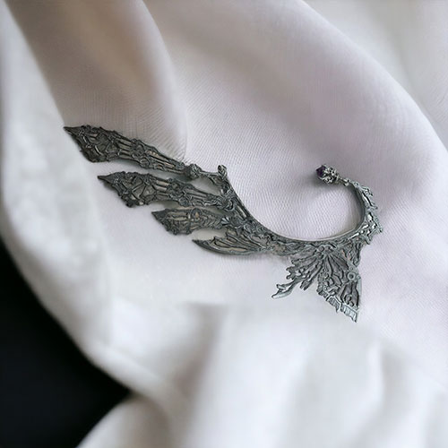 ≪GimmelGarden/ギメルガーデン≫Interprete:Dvergr /黒妖精のイヤーフック