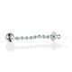 ≪smile_mammy/スマイルマミー≫smile ball chain Pierce1/ピアス/s_m-O.24