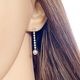 ≪smile_mammy/スマイルマミー≫smile ball chain Pierce1/ピアス/s_m-O.24