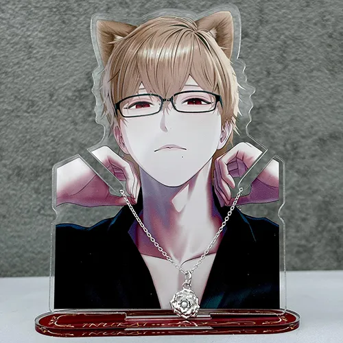 ≪犬養 × GINTOKI コラボアクセサリー ≫　ペンダントシルバー