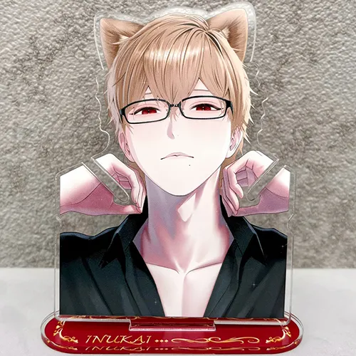 ≪犬養 × GINTOKI コラボアクセサリー ≫ ペンダントシルバー | すべて