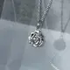 ≪犬養 × GINTOKI コラボアクセサリー ≫　ペンダントシルバー
